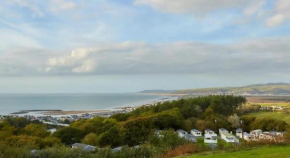3 Bed Spacious Caravan in Parkdean Resort in Borth
